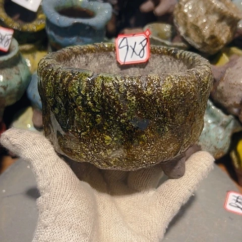 粗陶花盆制作就这样的支持