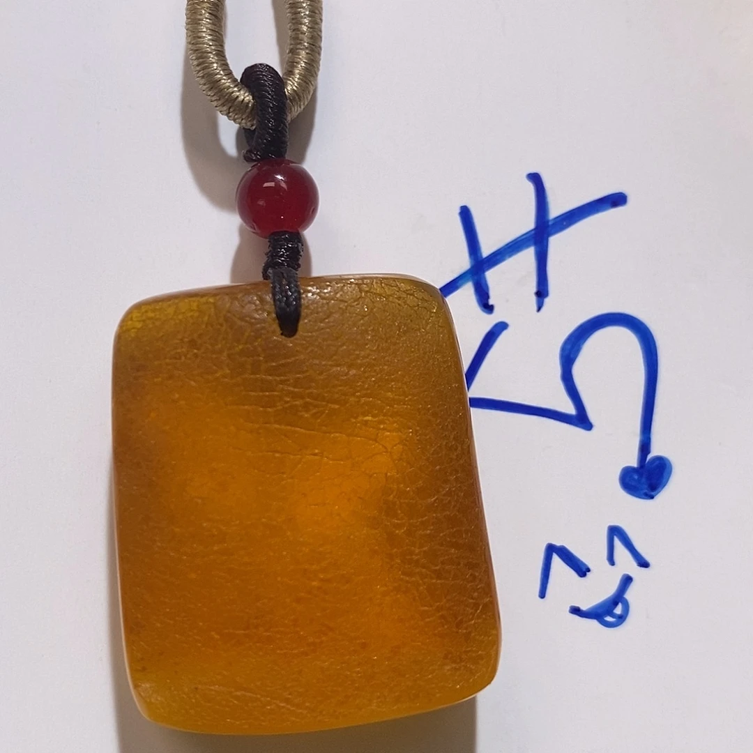 定制琥珀未镶嵌蜜蜡