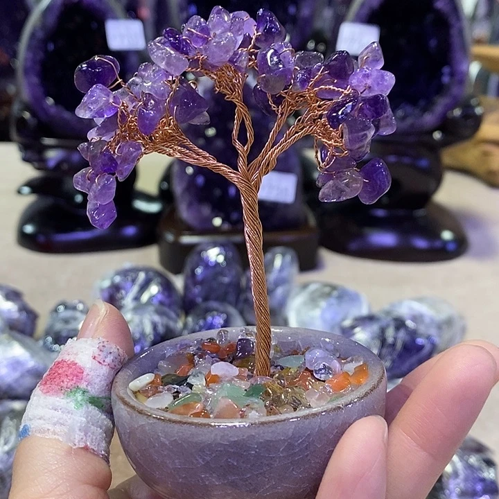 摆件未镶嵌水晶摆件
