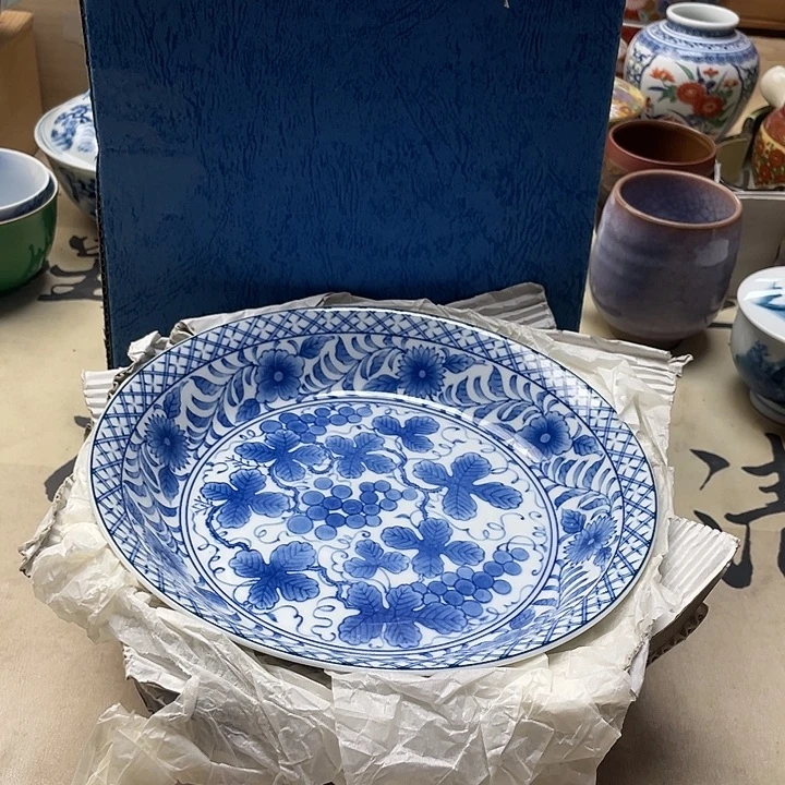 瓷片032 一人直播，看品直播间说序号