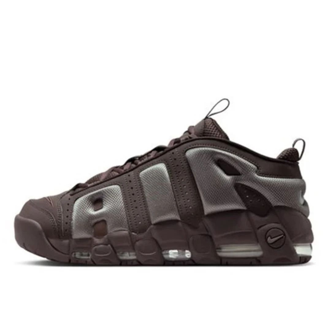 【滔搏联动】NIKE男子AIR MORE UPTEMPO LOW双旦礼休闲鞋FZ3055-200