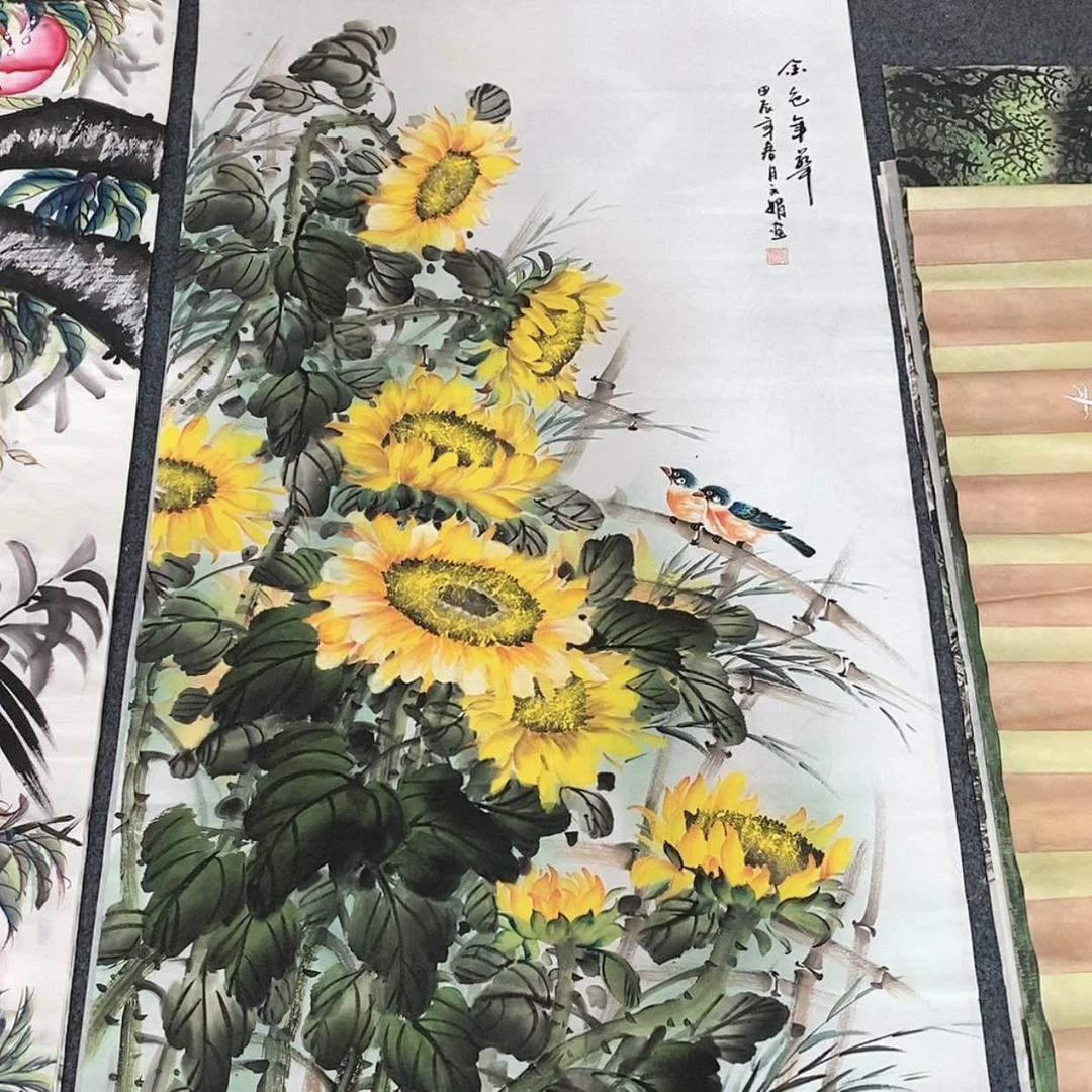 【闪购商品】国画画