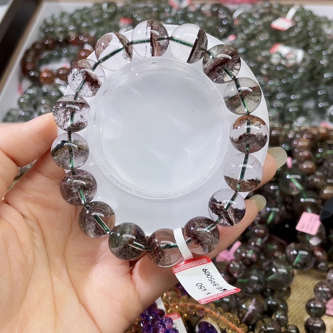 未镶嵌水晶手链幽灵13.4m