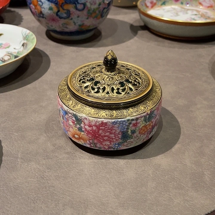 冷***卿精品陶瓷传世收藏