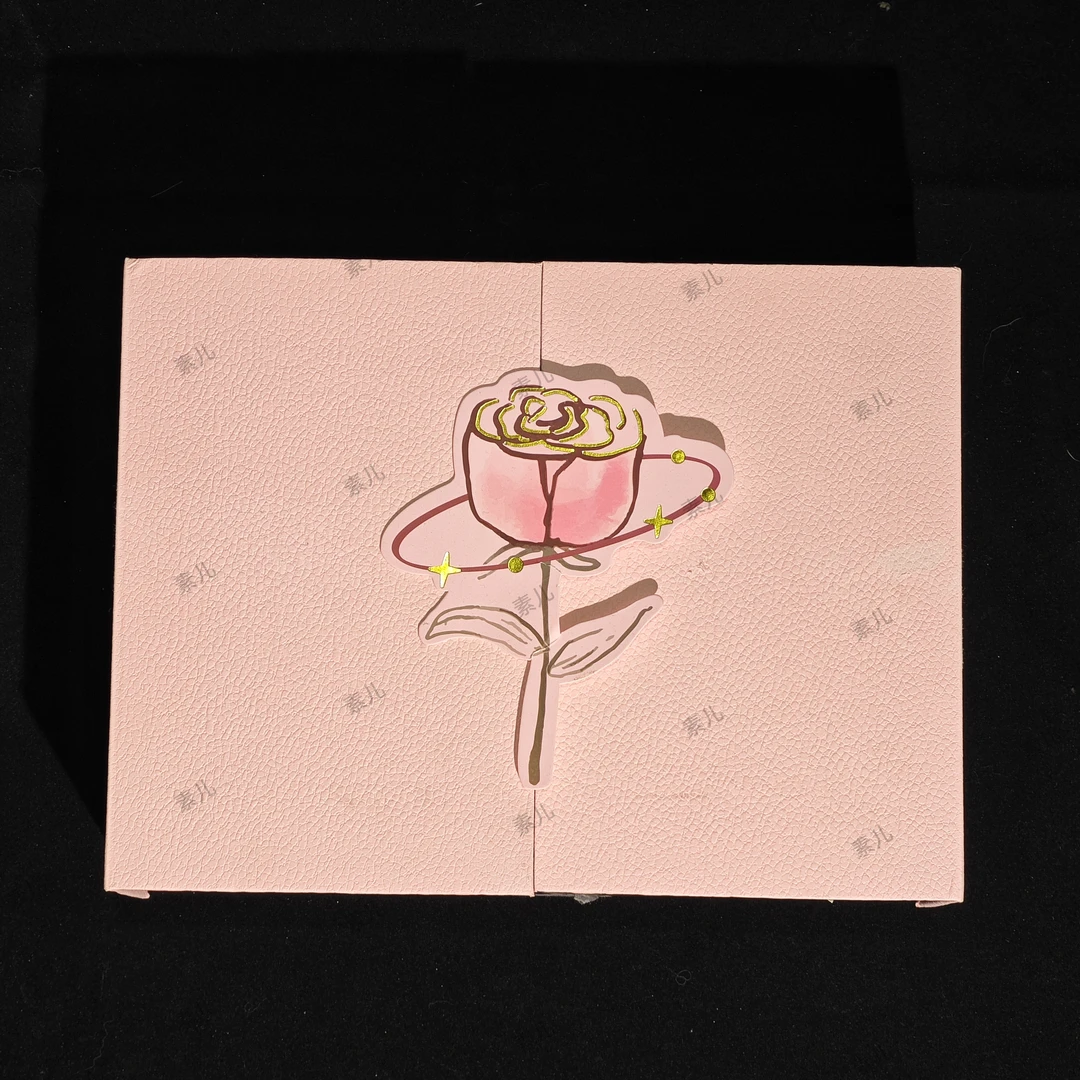 【素儿专属】仅直播展示精美礼盒【非卖品】