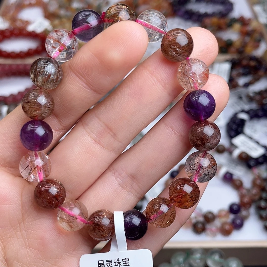 手串未镶嵌水晶天然