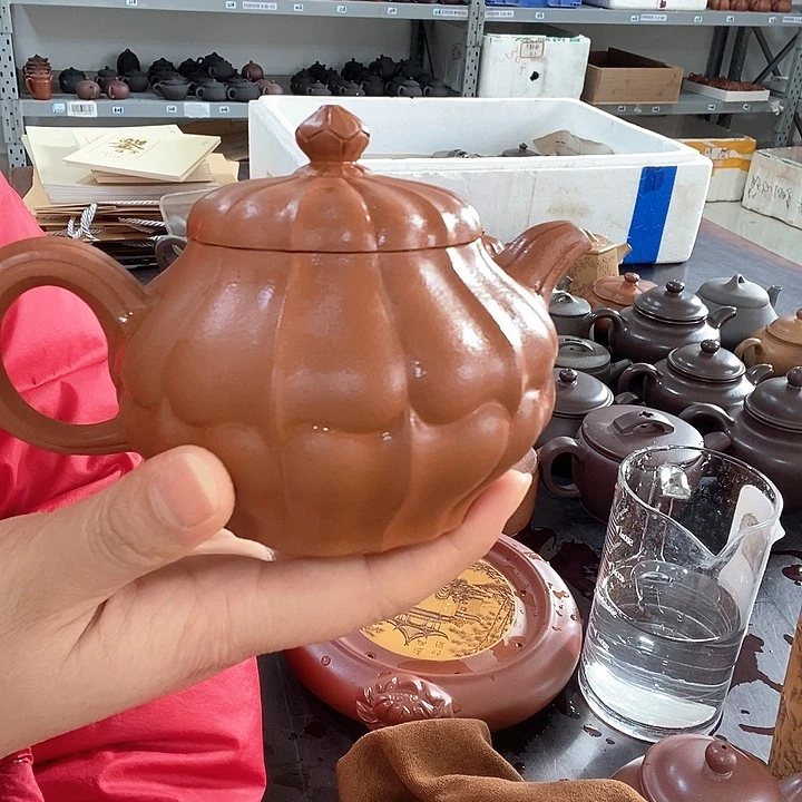 茶壶紫砂紫砂壶承紫砂茶宠