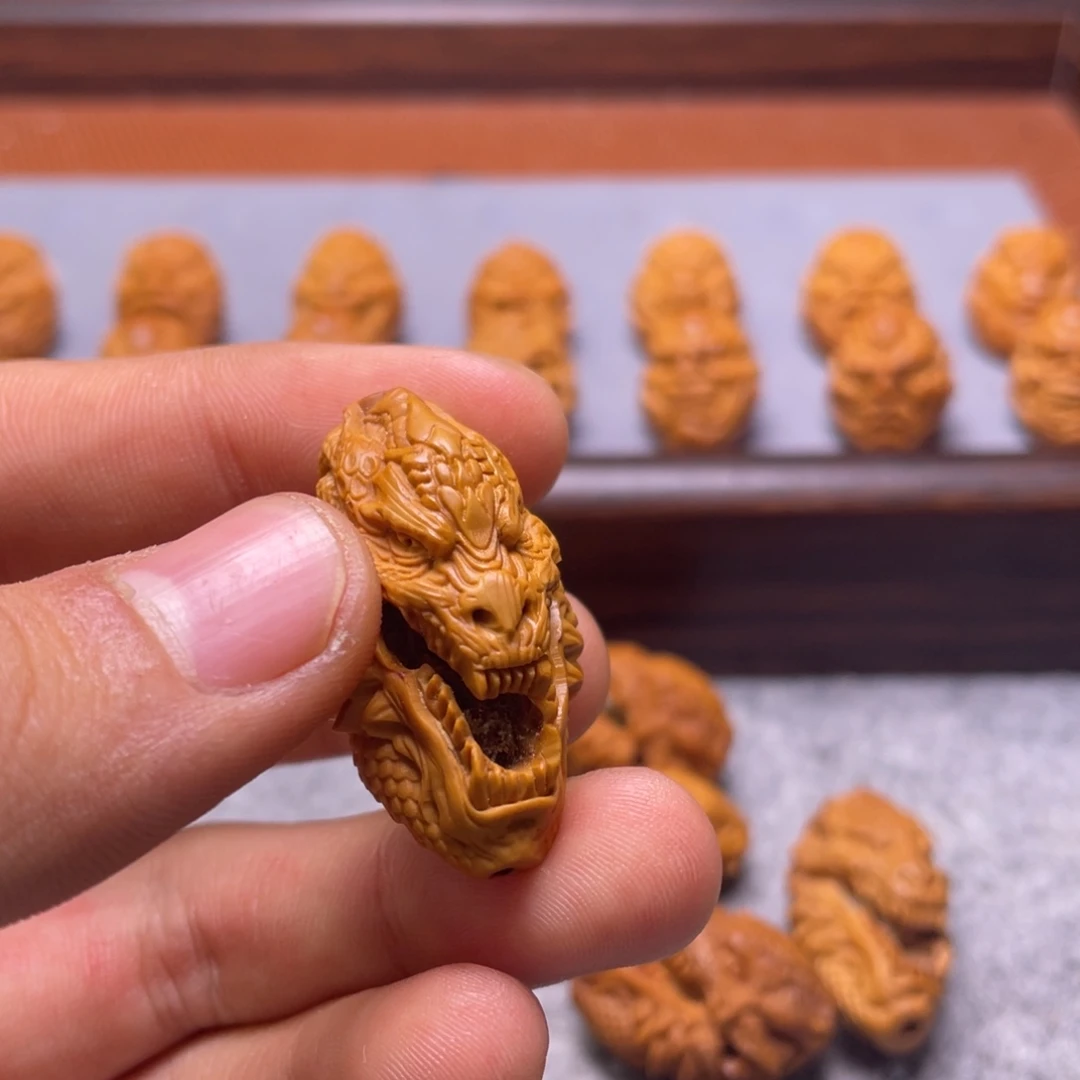 薯***～橄榄核手串/手链橄榄核