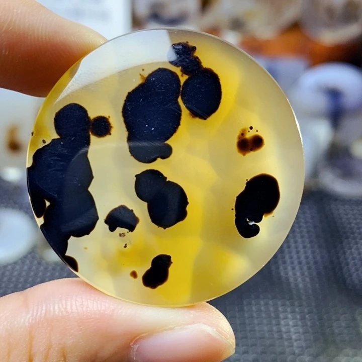 玛瑙/玉髓未镶嵌珠宝半成品
