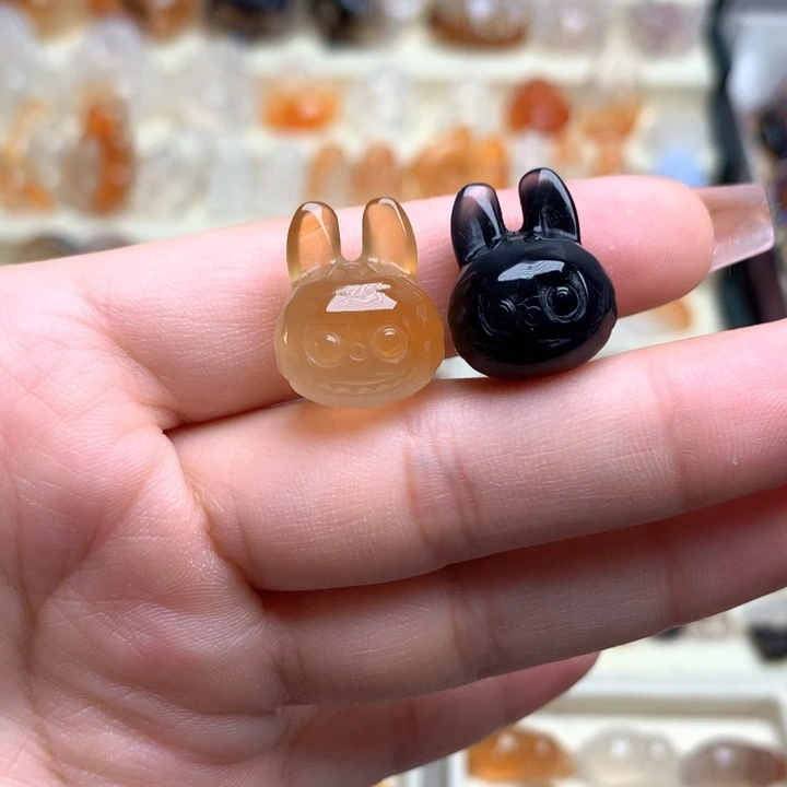 玛瑙/玉髓未镶嵌玛瑙拉布布