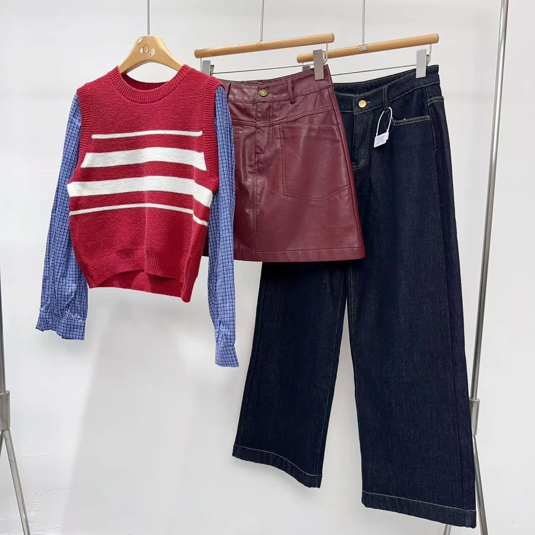 玲子家 900 （扣号) 上衣女