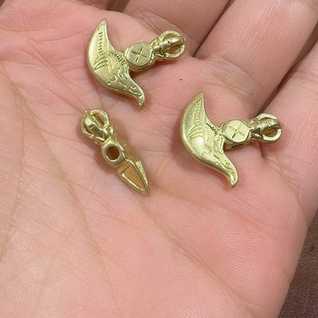 藏传文玩小配饰111