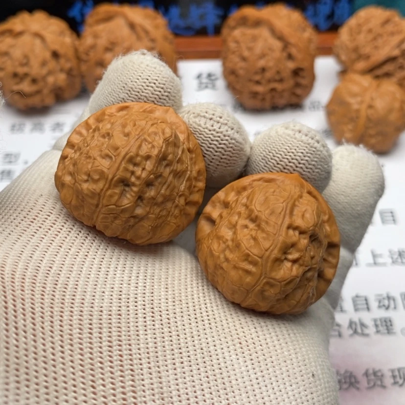 【闪购商品】把件文玩核桃@**016手捻