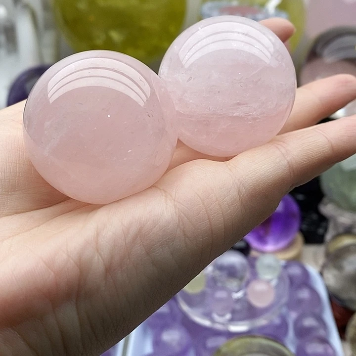 未镶嵌珠宝半成品水晶1