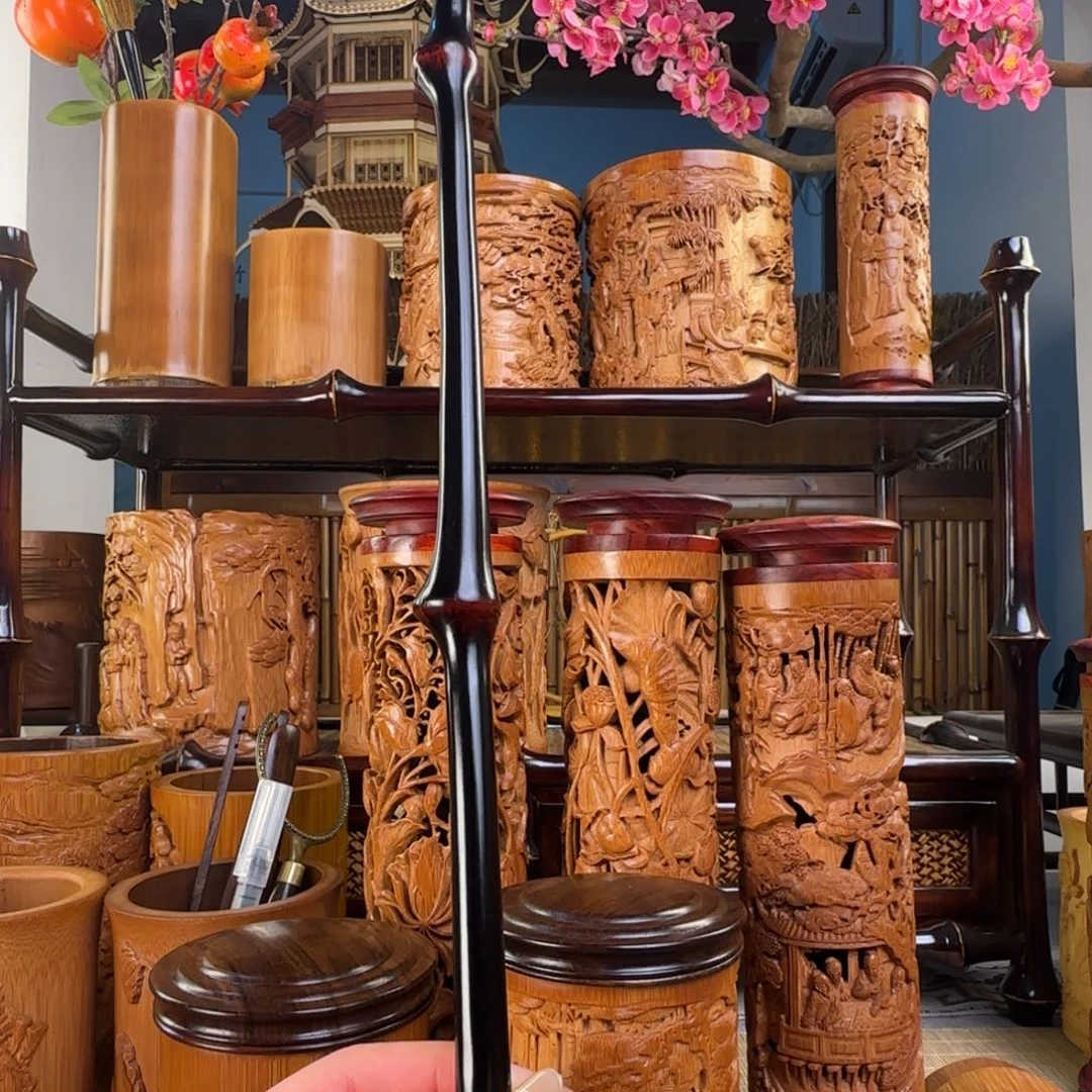 香榧木筇竹痒痒挠