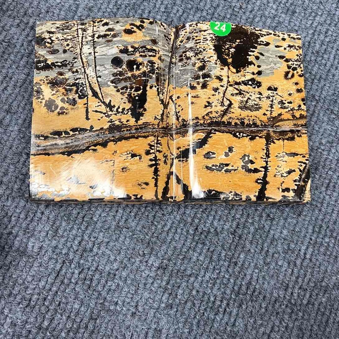 广西石天然国画石
