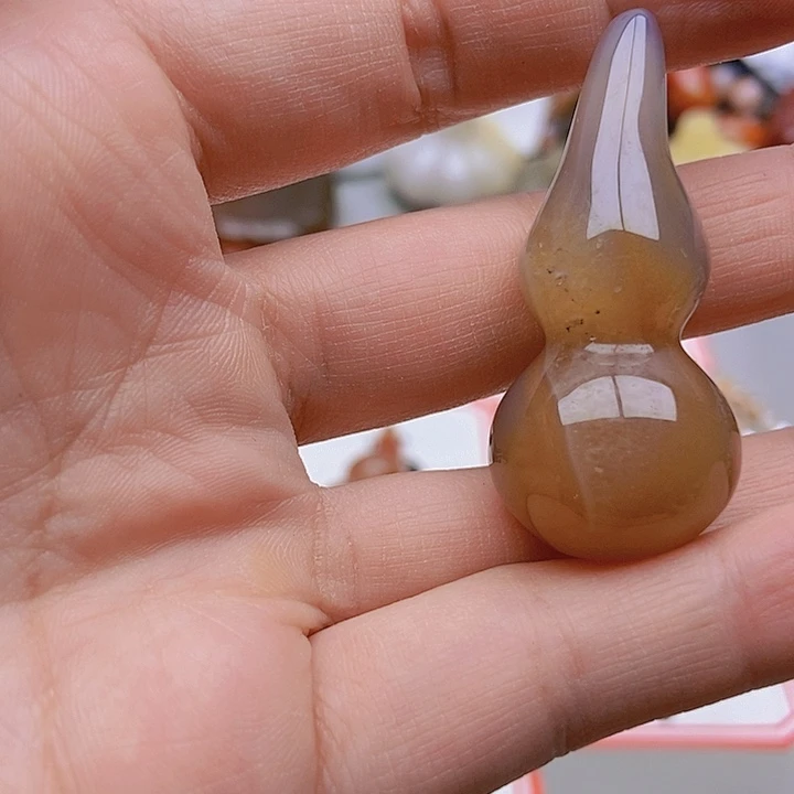 【闪购商品】未镶嵌玛瑙/玉髓珠宝半成品梦*