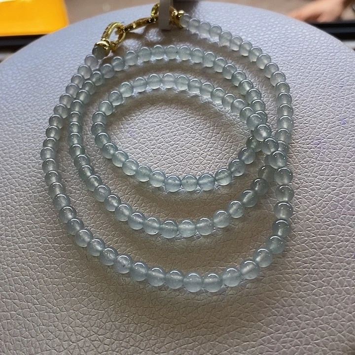 定制翡翠未镶嵌卡5