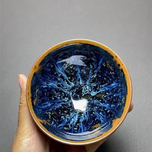 【闪购商品】茶盏-622............