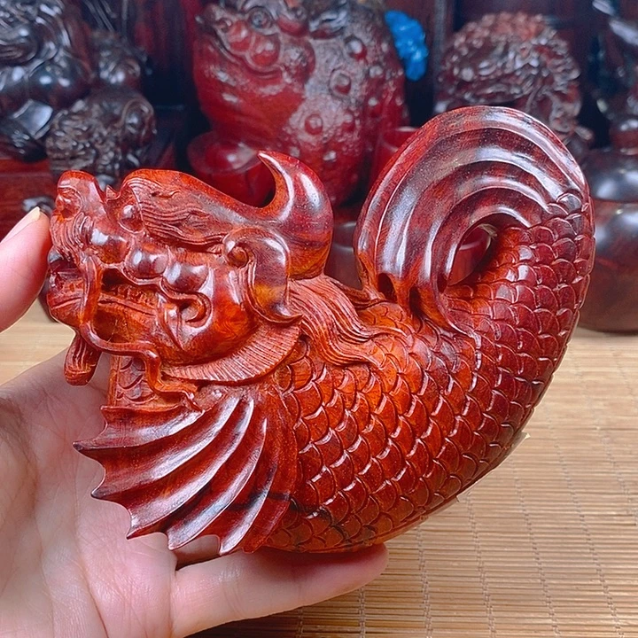 交趾黄檀（大红酸枝）