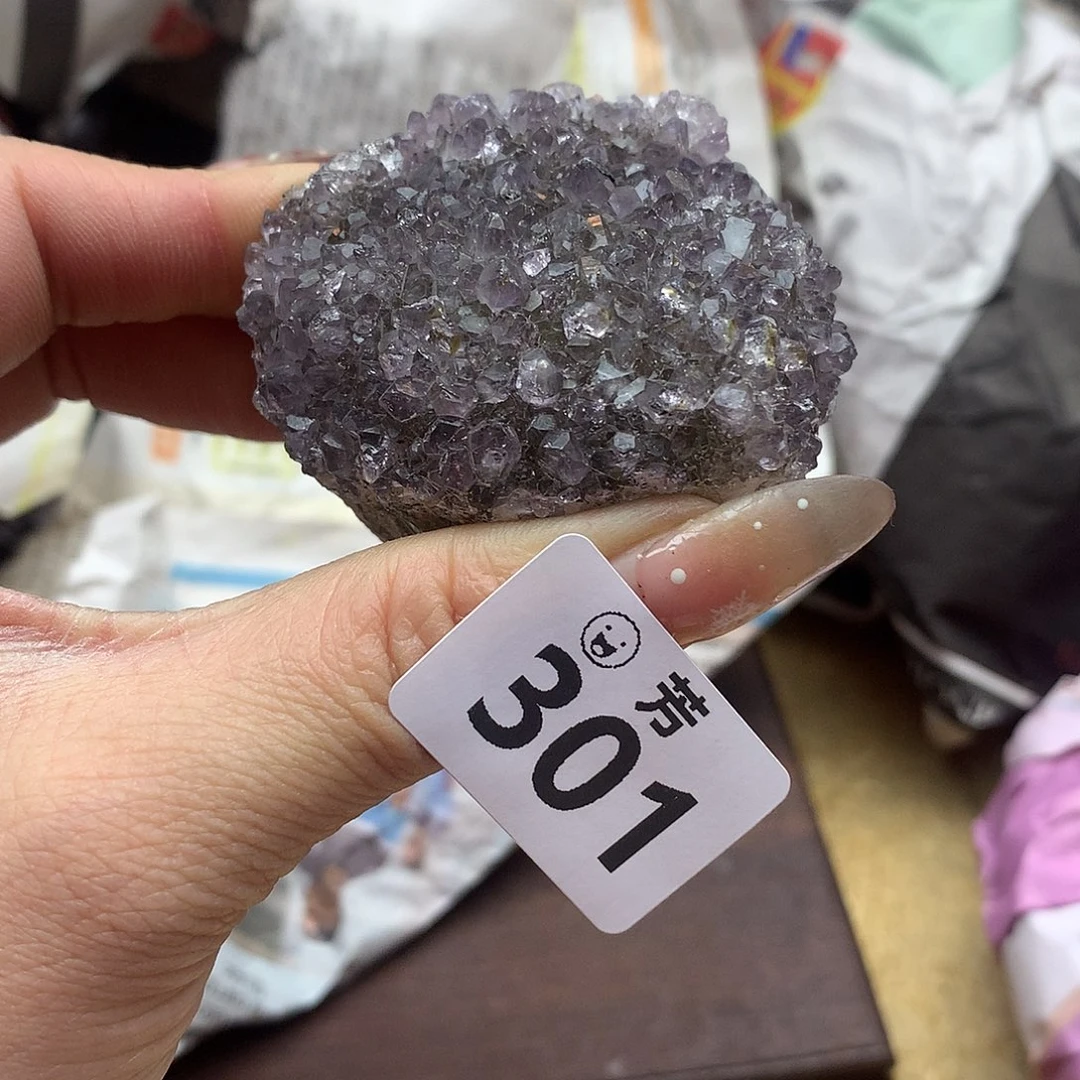 紫晶大型摆件（非配饰）未镶嵌