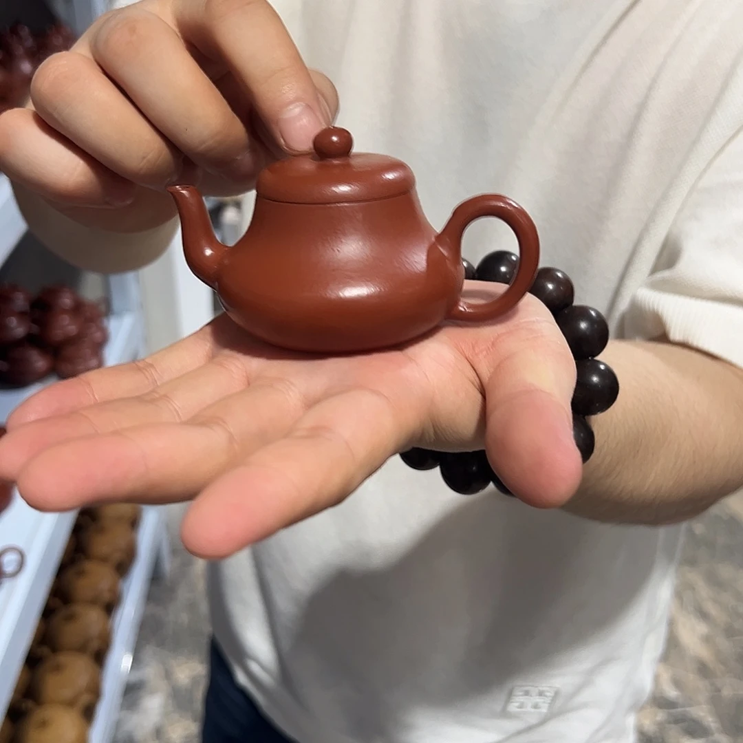 紫砂茶壶紫砂壶紫砂茶宠茶叶罐