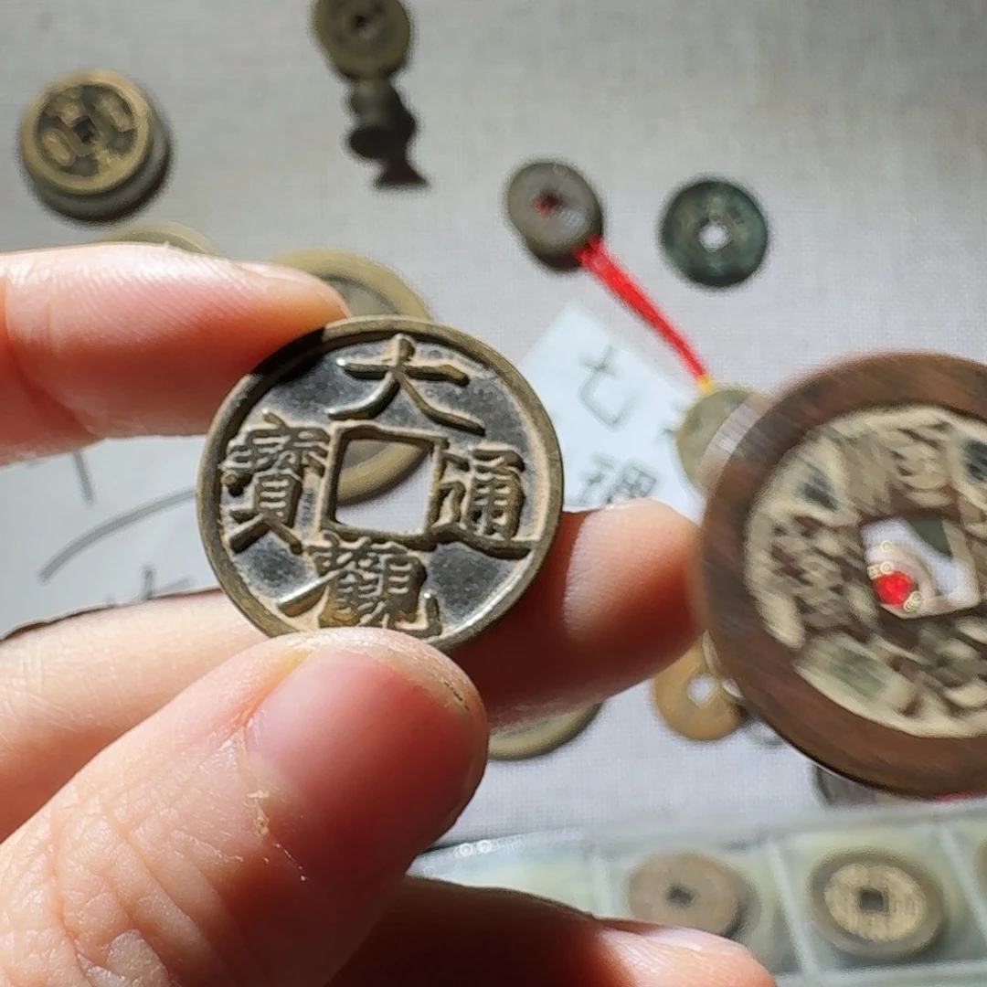 铜小张工艺品链接100