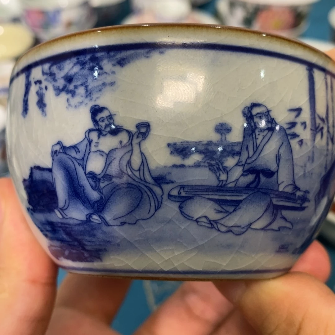 景德镇陶瓷手工瓷器112333