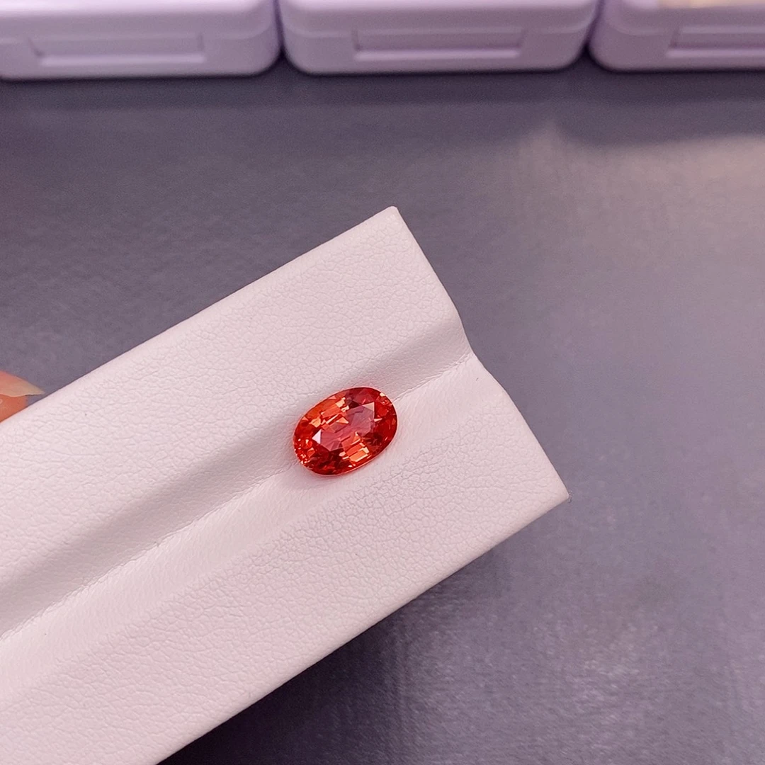 裸石蓝宝石2.52克拉