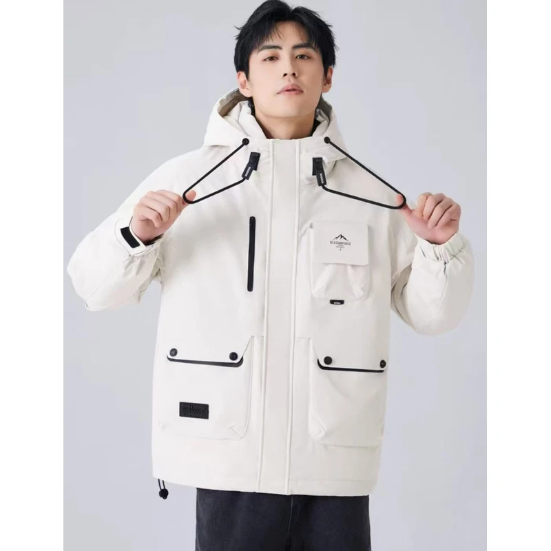 668715新款高端冬季外套