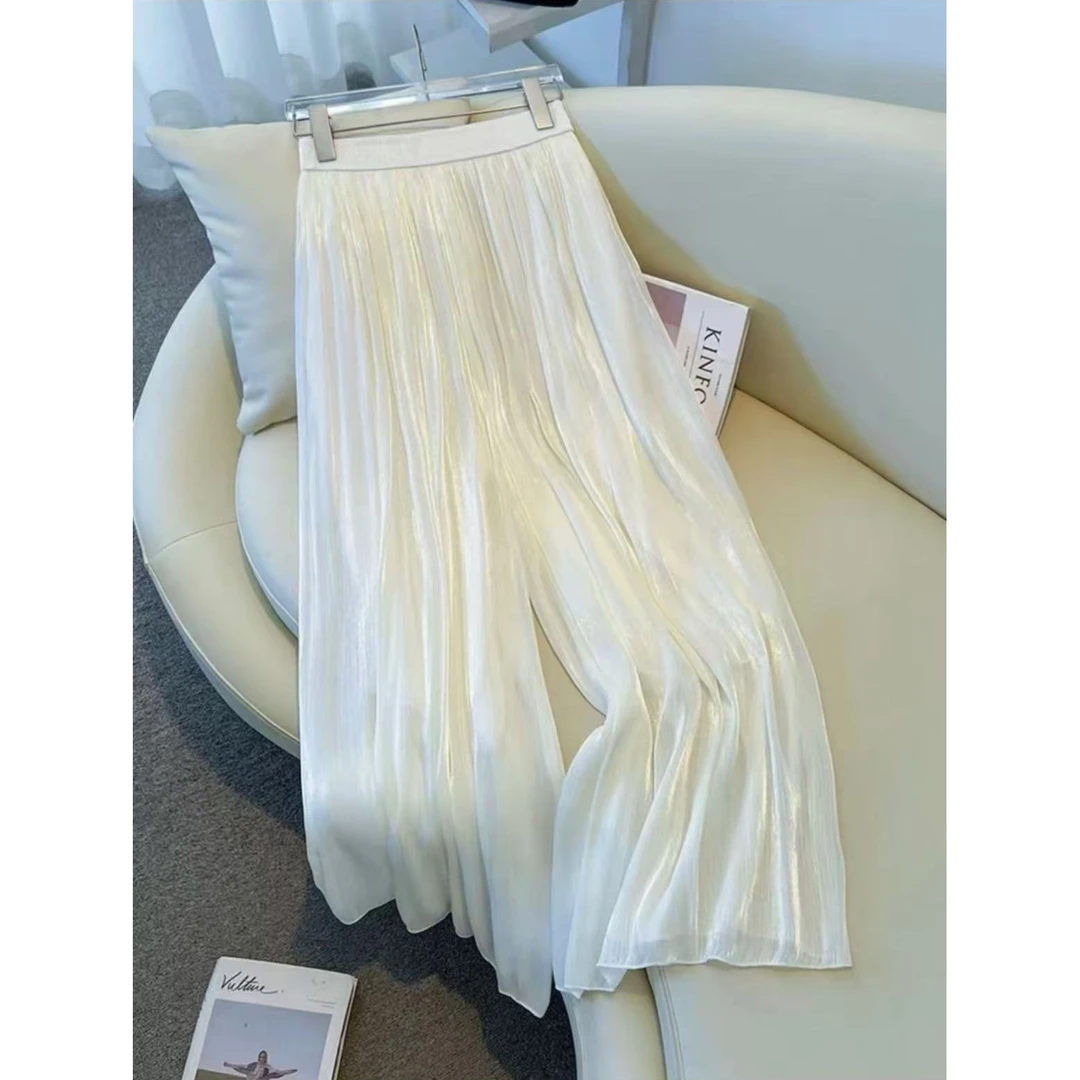 《仙骨裤》休闲裤百搭百搭时尚高腰气质夏季1502