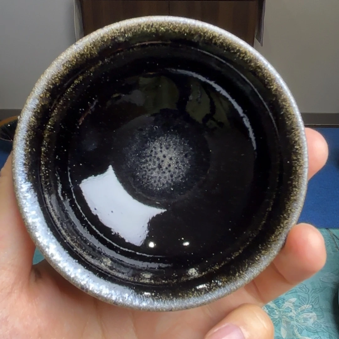 茶盏所有人建盏主人杯一片