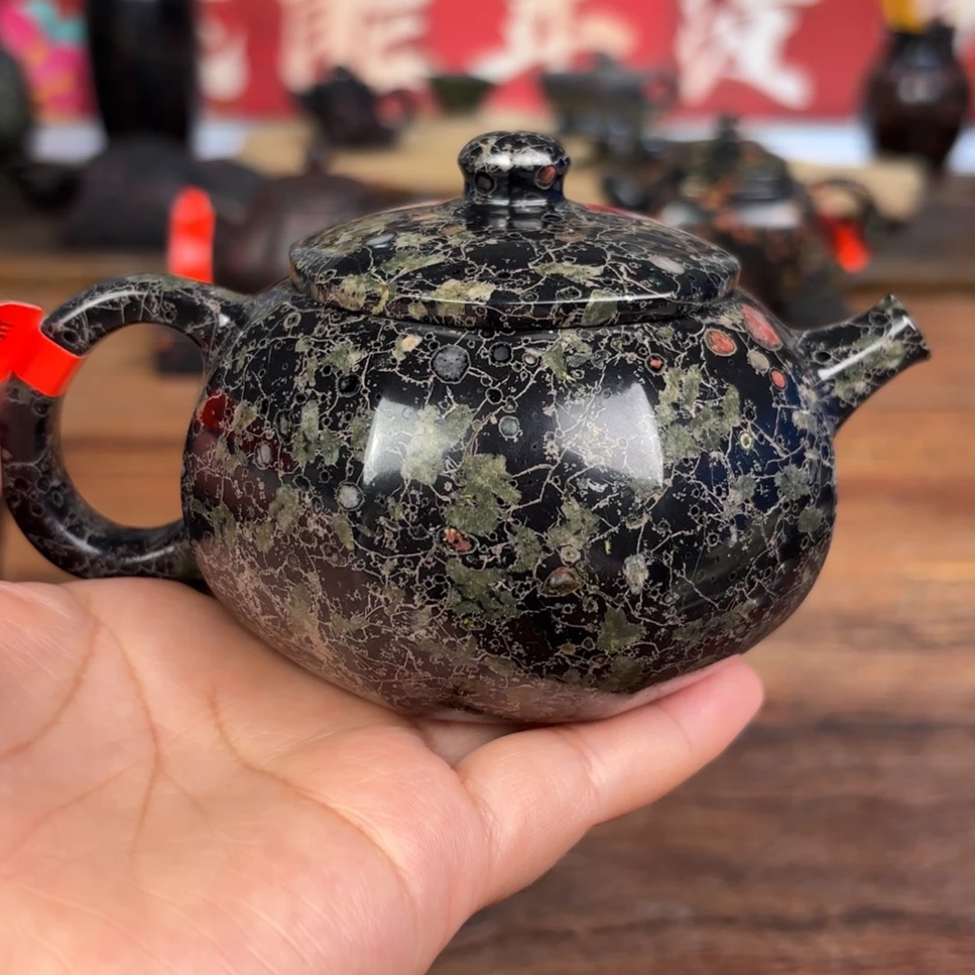 康能美玉瓷安山玉