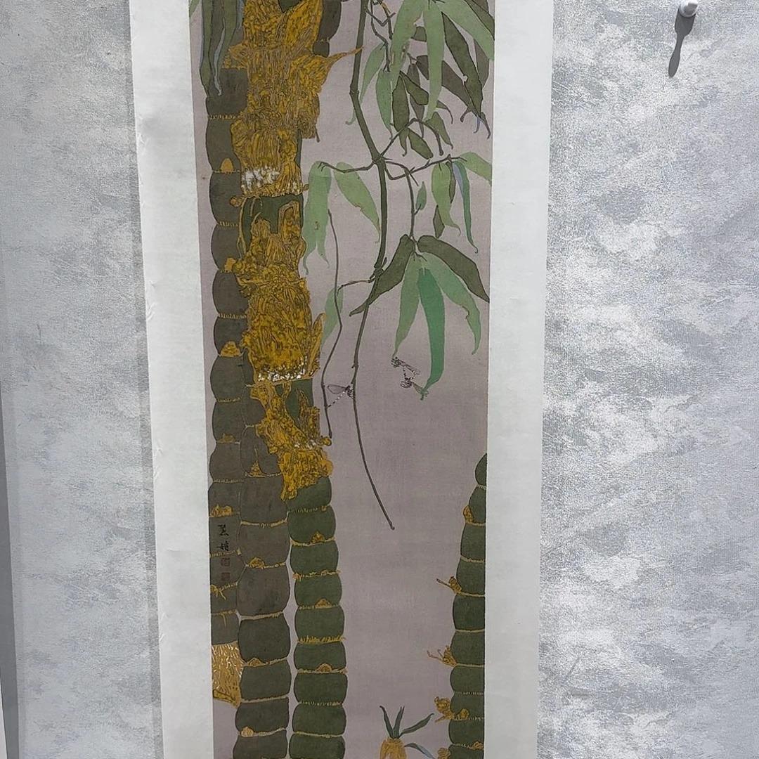 国画韩老师作品分享