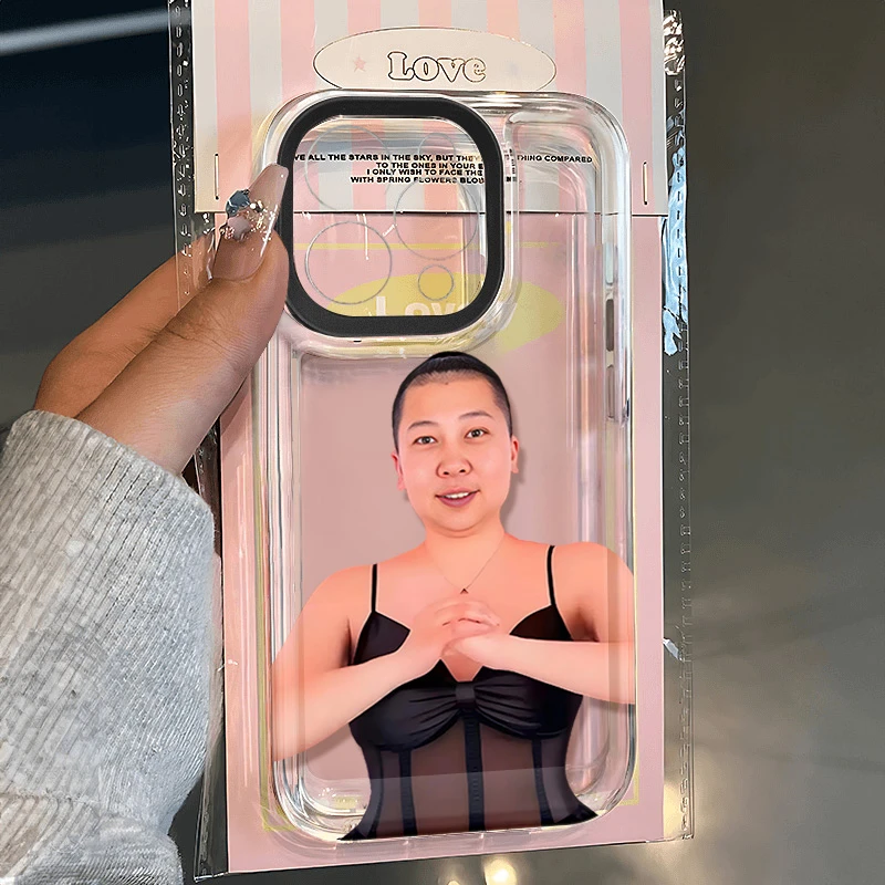 搞怪东北雨姐适用苹果16 15手机壳iPhone13promax防摔14 12男女11