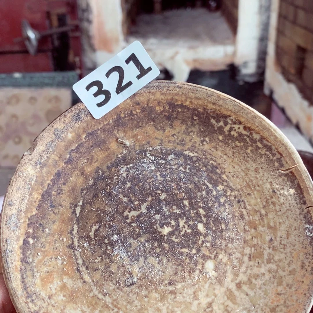 P***G柴烧茶具套杯子装