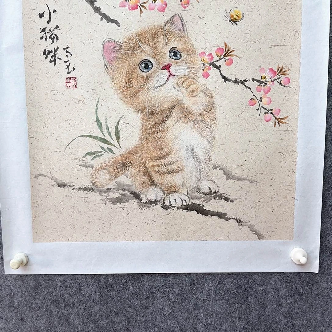 国画大写意就是这样