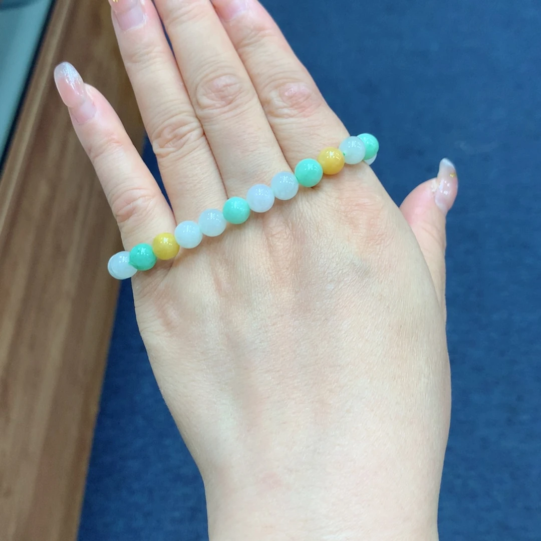 颈饰未镶嵌翡翠买断