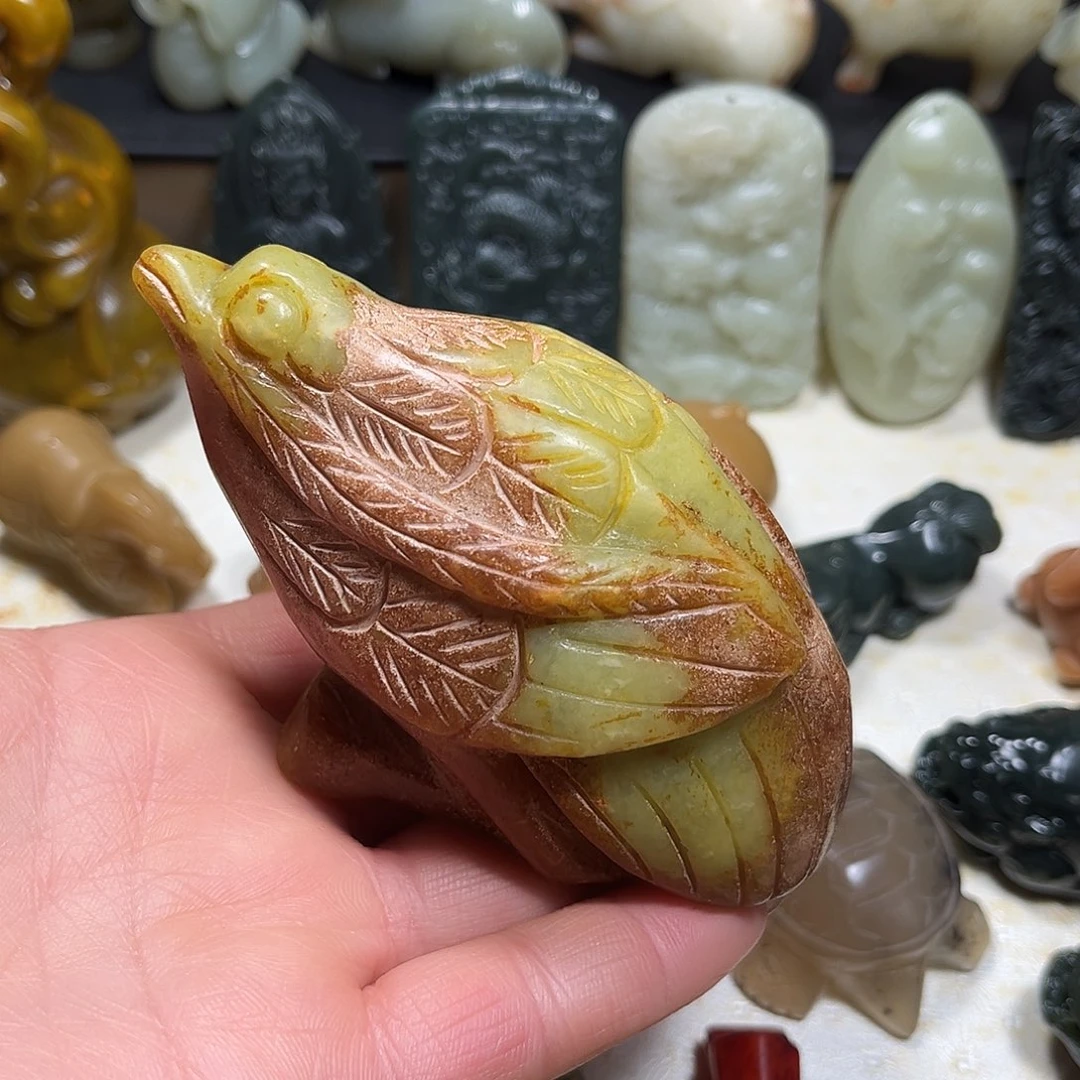 白玉菩提吊坠白玉菩提吊坠