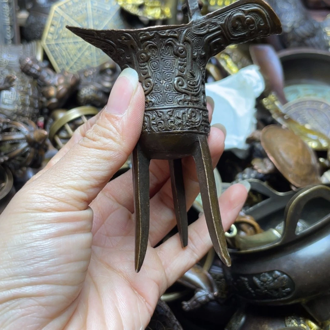 铜器摆件诚信经营