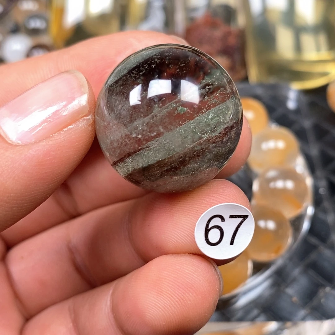 水晶颈饰未镶嵌水晶