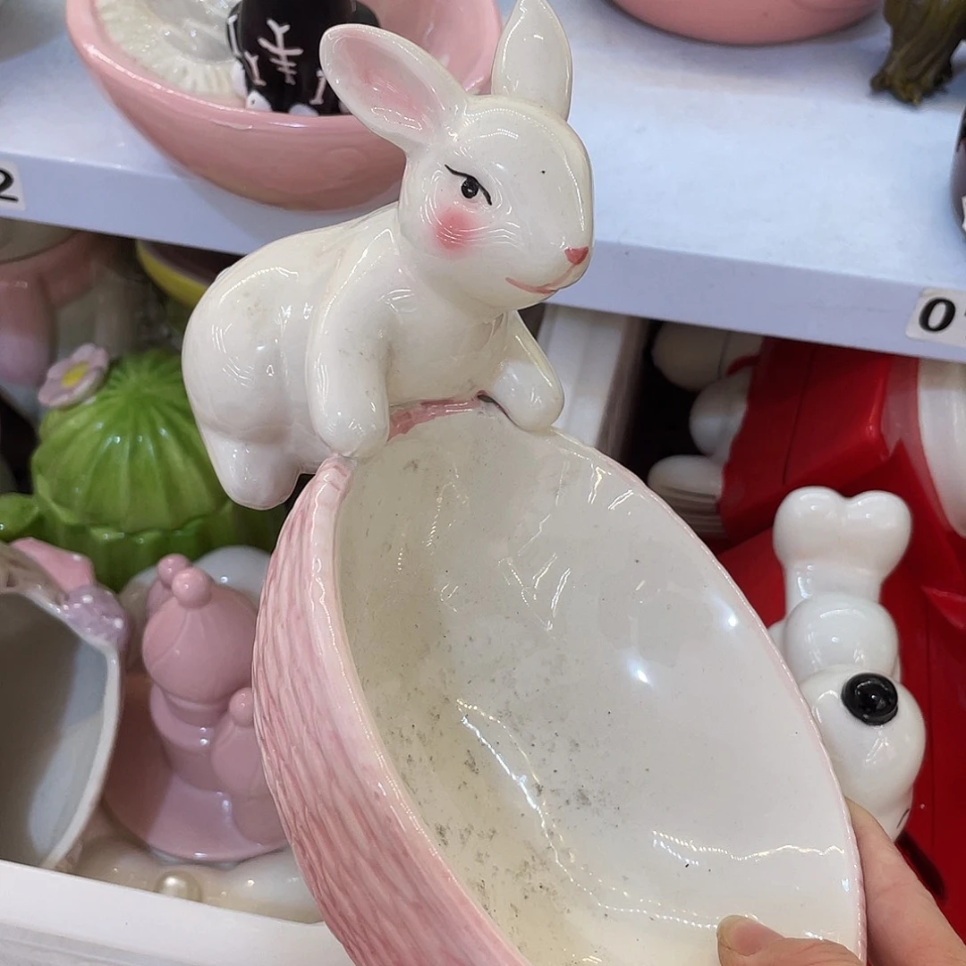陶瓷微瑕介意慎拍裂纹
