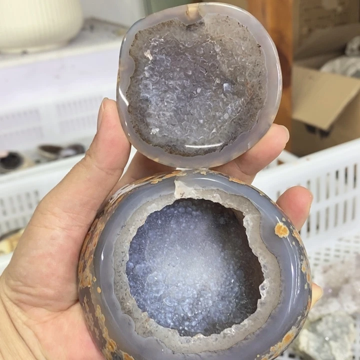 未镶嵌珠宝半成品紫晶