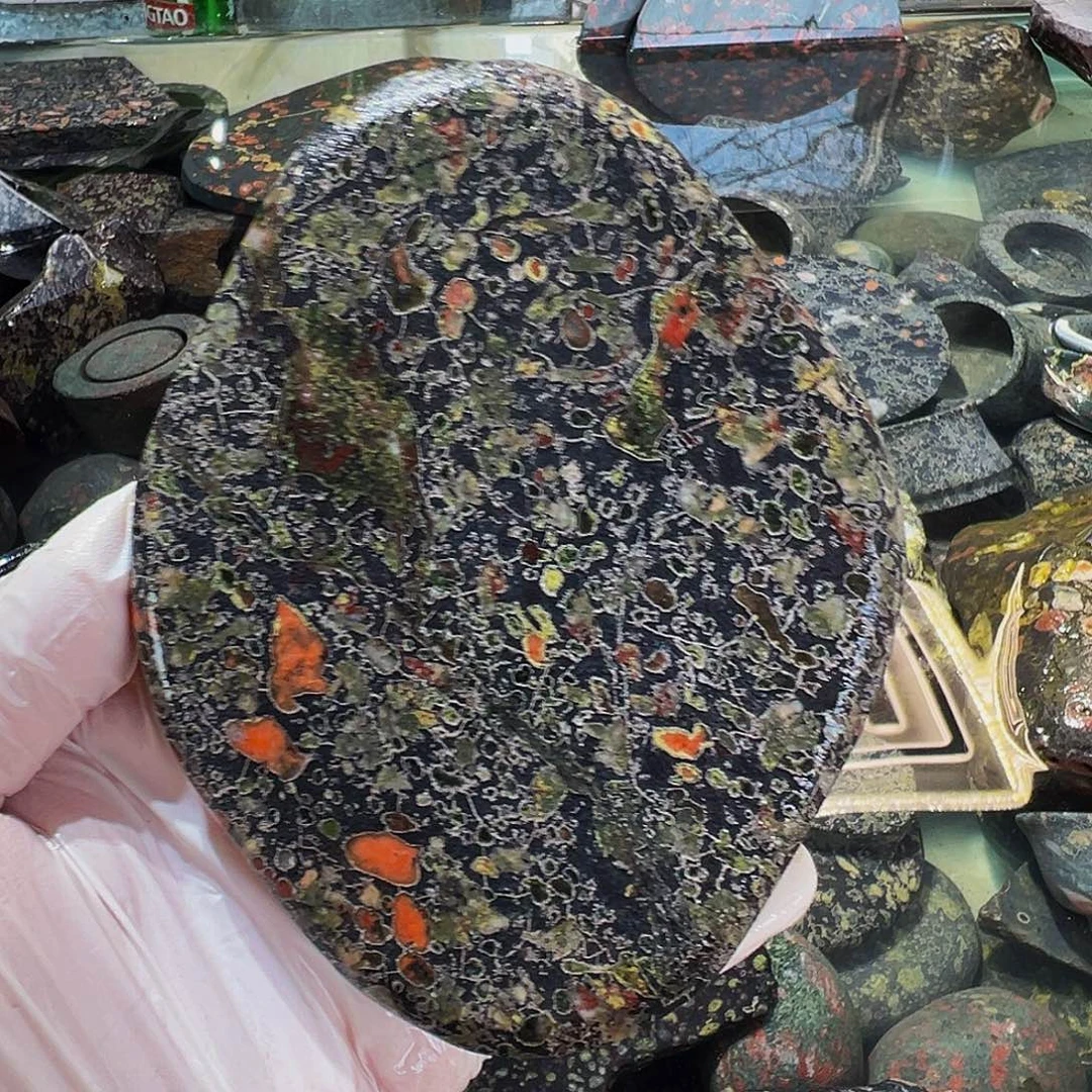 梅花玉鱼缸石茶周边不退不换