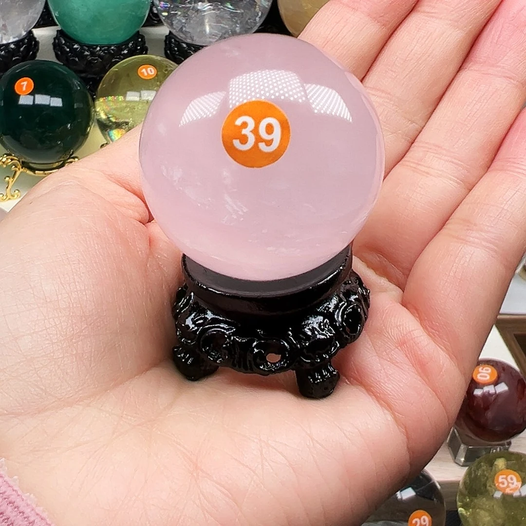 未镶嵌珠宝半成品水晶2