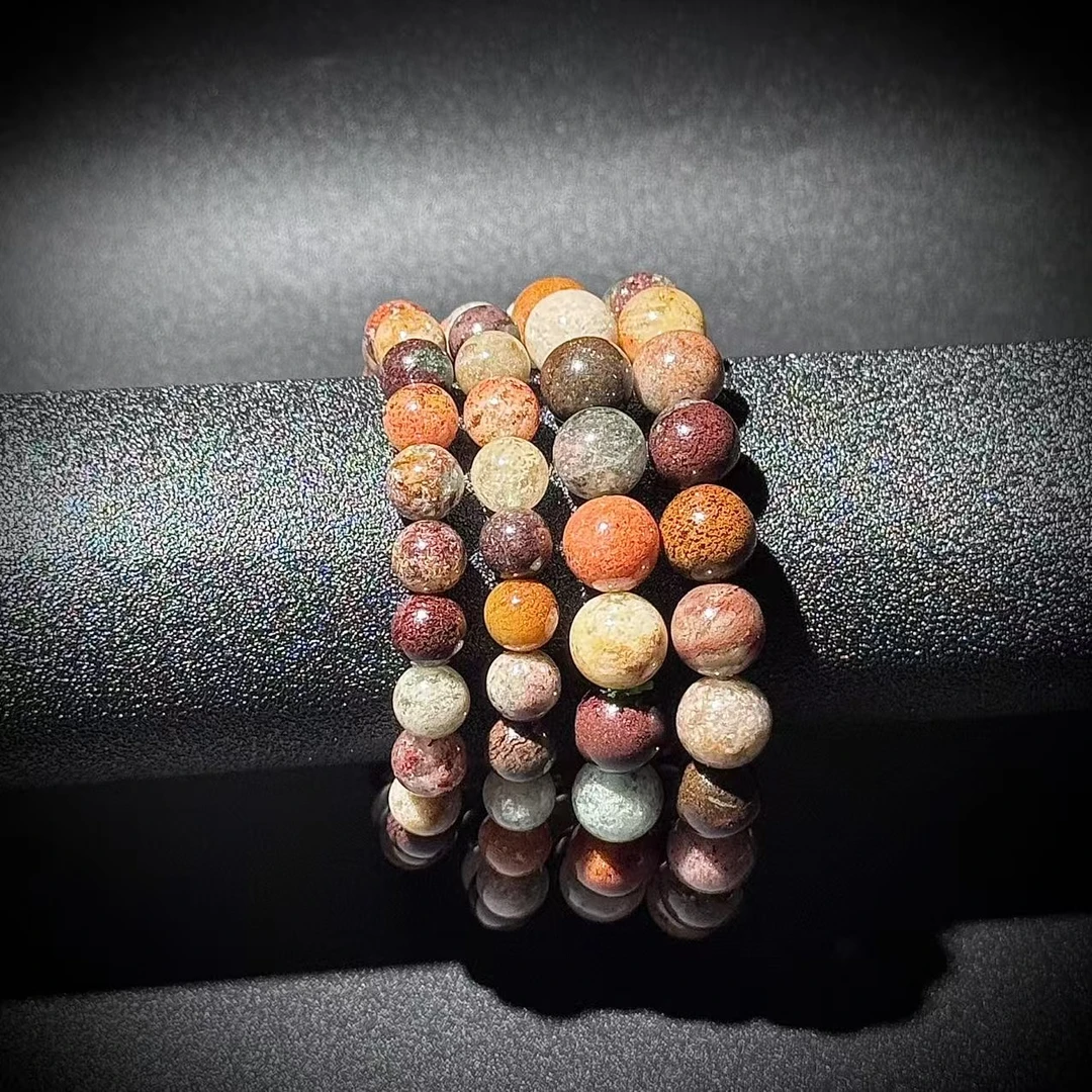 【貝勒爺】S1355 臻选满盆彩四季幽灵水晶手链（多样性发其一）