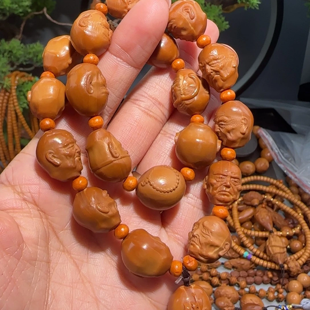 橄榄核手串/手链福利待遇