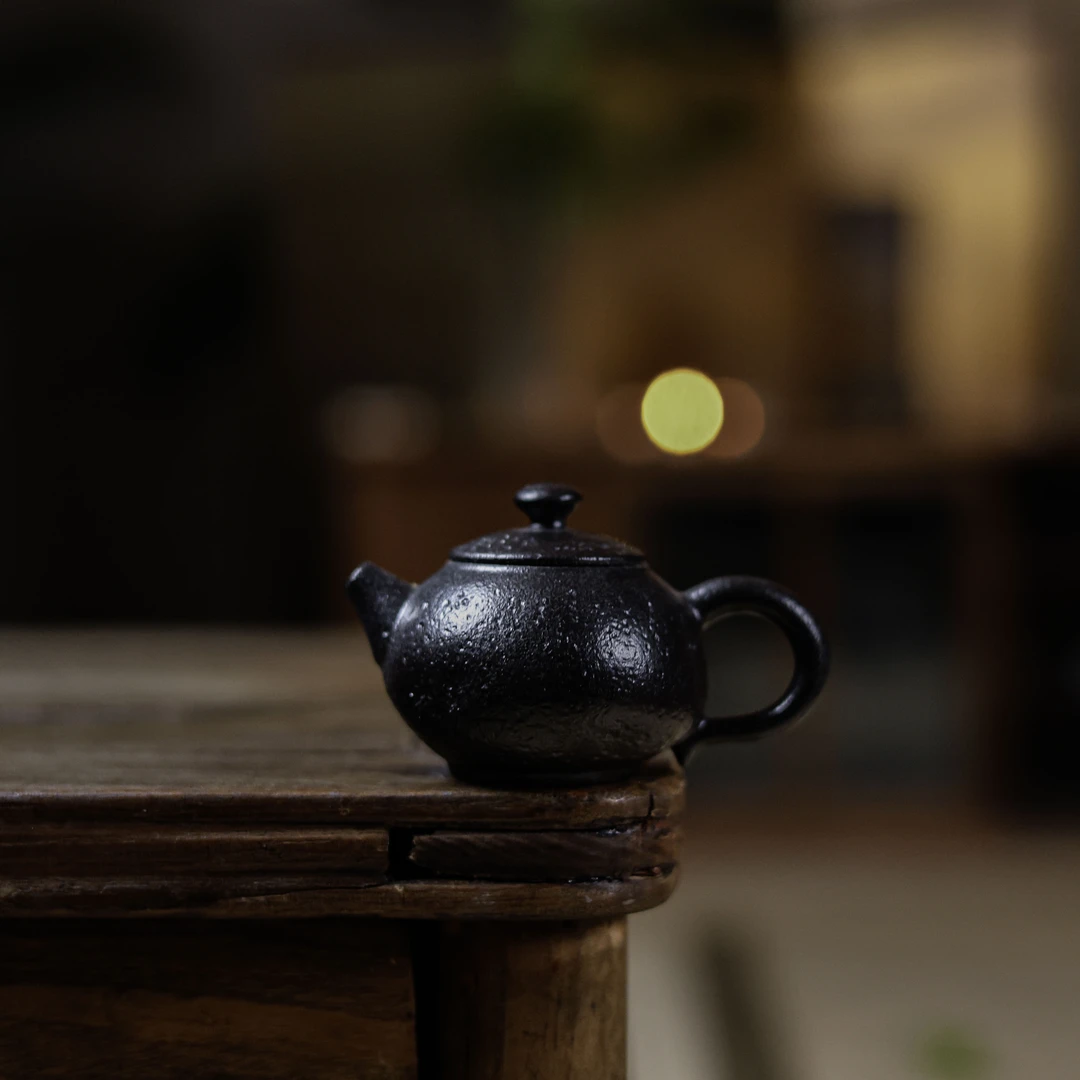 【纳兰】黄丽君-复古经典家用泡茶小壶（黄丽君S0188）