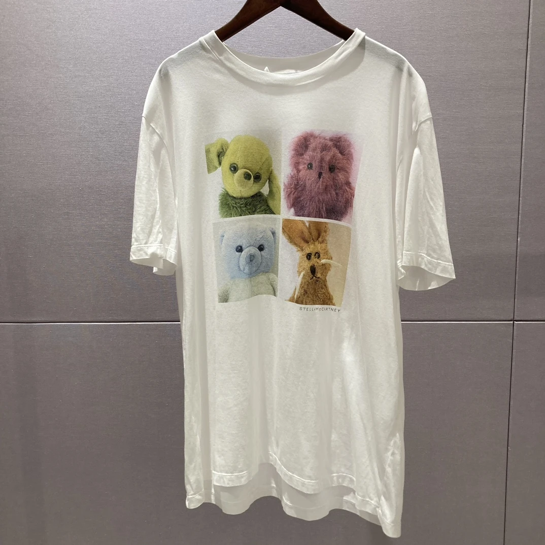 95新  stella mccartney T恤 /40码/95新/NBY9917