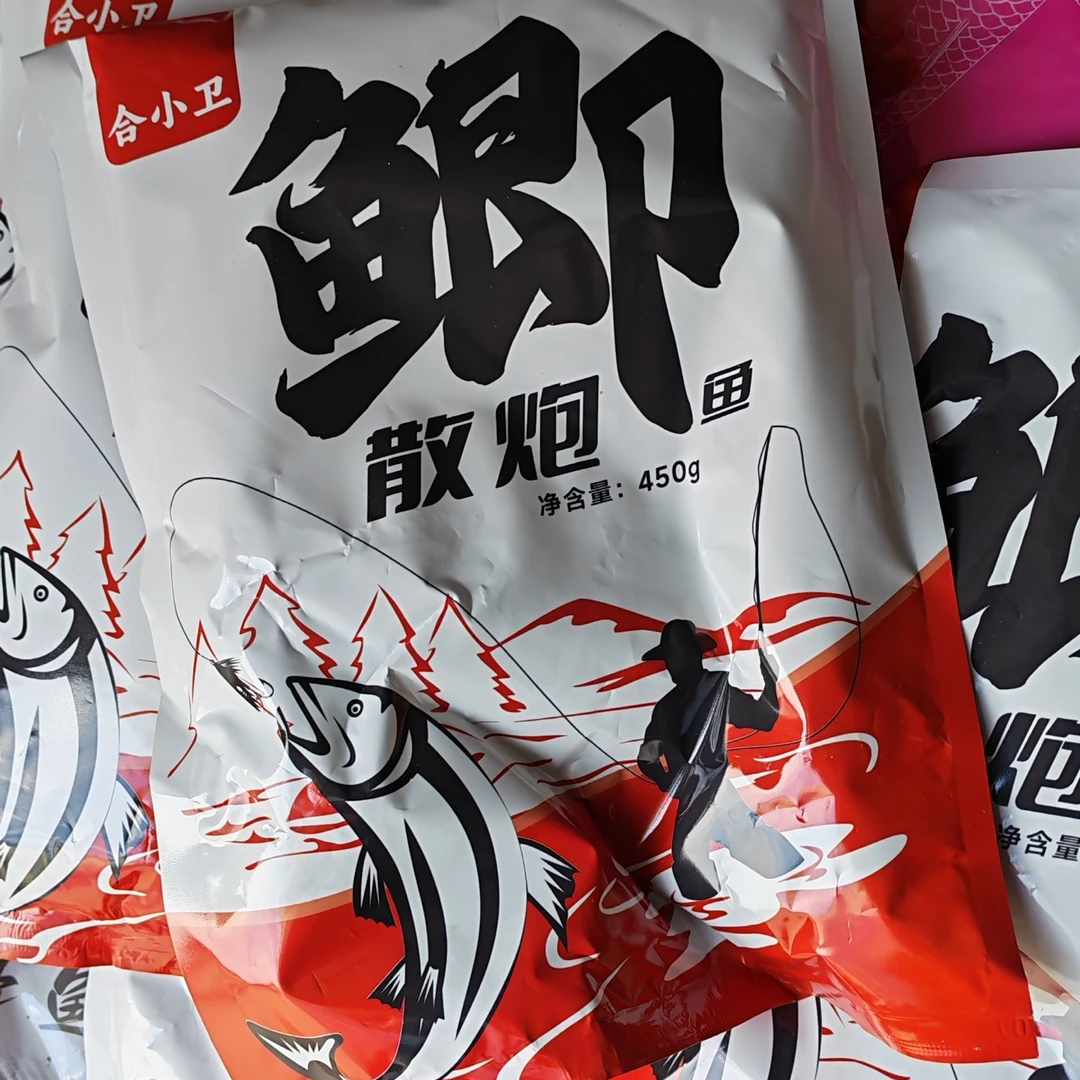 合小卫鲫鱼散炮奶香味